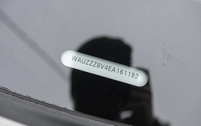 Audi A3 cena 37900 przebieg: 232000, rok produkcji 2014 z Radom małe 436